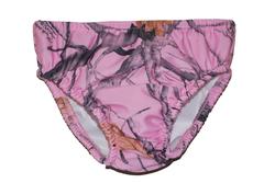 Reusable Swim Diaper - Pink Camo